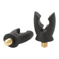 thumbnail image 6 of Sarapandan 2PCS Fishing Rod Rest Head Silicone Silicone U Shape Fishing Grip Rest Holder for Sea Pole Fork Accessories, 6 of 8