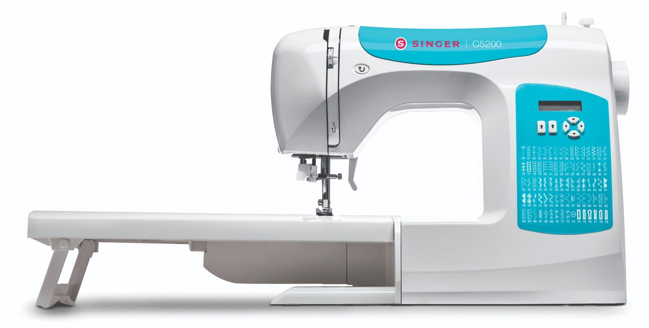 Singer C5200 Sewing Machine