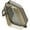 B-A, variant on Litter Box, Semi Enclosed Tray, Stainless Steel Box, Oversized Cats Toilet for Home Bathroom,B-A