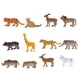 thumbnail image 1 of Juego de juguetes de animales Zulema Figuras de animales salvajes, 1 of 8