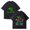 01, variant on Wild 'N Out Live Tour 24 Cotton Vintage Wash Tee Shirt