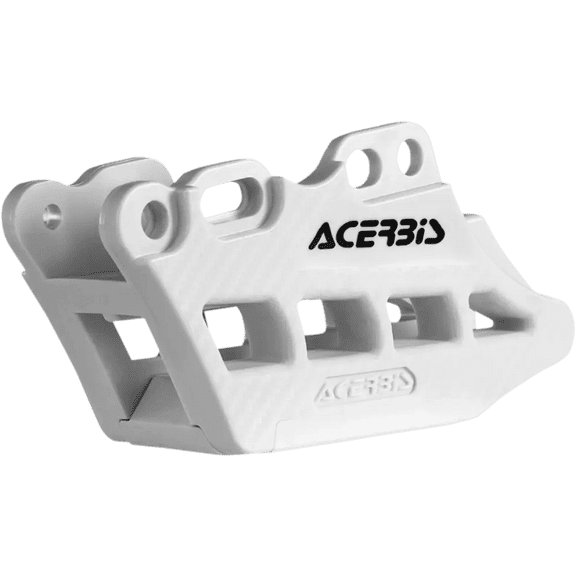Acerbis White 2.0 Chain Guide Block (2410990002)