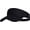 Black, variant on Sport Sun Visor Hats for Women Men, Adjustable Cotton Ball Caps Sun Caps for Golf, Running, and Outdoor Activities