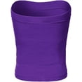 thumbnail image 4 of Women's Basic Casual Strapless Backless Bandeau Bra Tube Top, 4 of 5