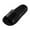 Black, variant on Sleepers Womens Slippers Women's Slides Non Open Toe Womens Walking Sandals Cushioned Shower Shoes for Men for Causal Walking Work Vacation