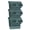 Green, variant on Wofarmy Basket Automatic Watering Plastic for Gardening Space-Saving Vegetable Plant Green