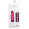 thumbnail image 1 of Maia Roxie Rechargeable Crystal Gems Lipstick-Neon Pink, 1 of 4