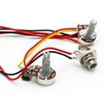 thumbnail image 5 of 2X Kit de Arnés de de Guitarra Humbucker de Doble Bobina Precableado para Guitarra Eléctrica, 5 of 5