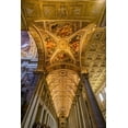 thumbnail image 2 of Perry, William 11x14 Gold Ornate Wood Framed with Double Matting Museum Art Print Titled - Santa Maria Maggiore-Rome-Italy Built 422-432-in honor of Virgin Mary, 2 of 4