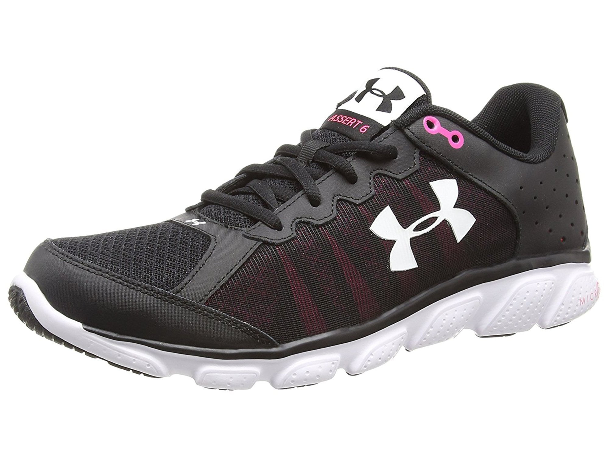 under armour micro g assert 6 women's running shoes
