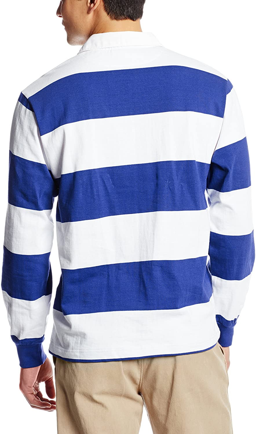 charles river rugby shirt