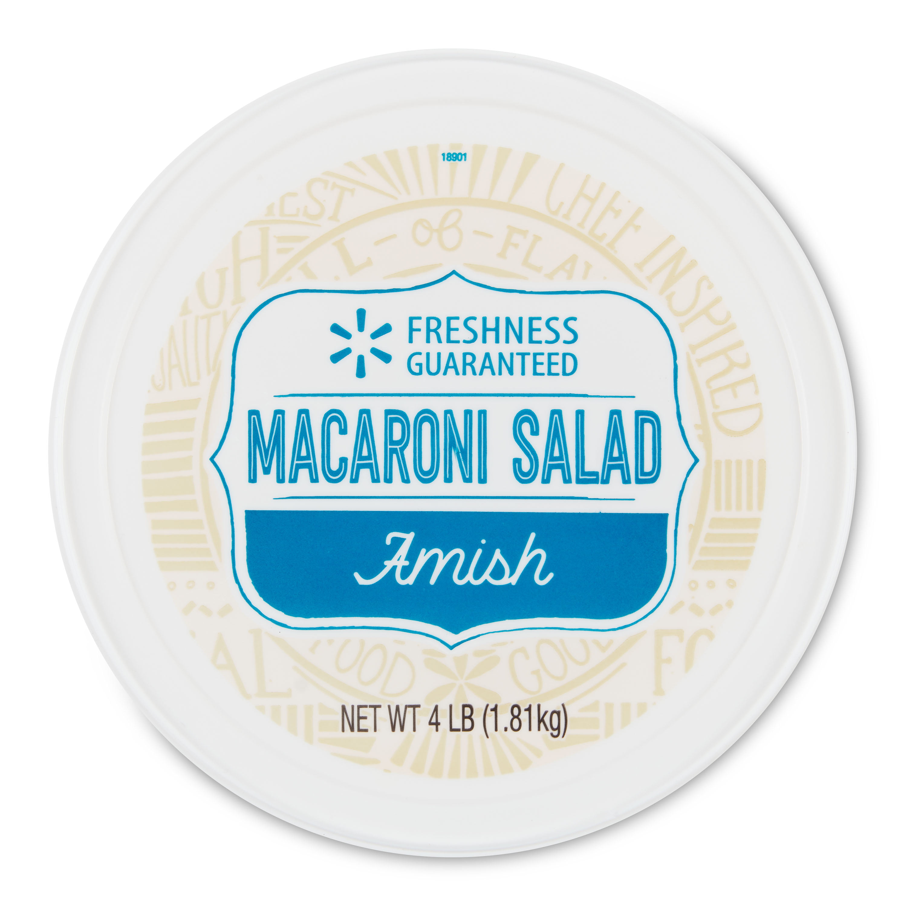amish macaroni salad walmart