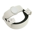 thumbnail image 3 of VR Head Strap, Upgrade Your Experience Enhancing Comfort VR Head Strap Replacement Super Fit Reducing Head Pressure  For Playing Game, 3 of 8