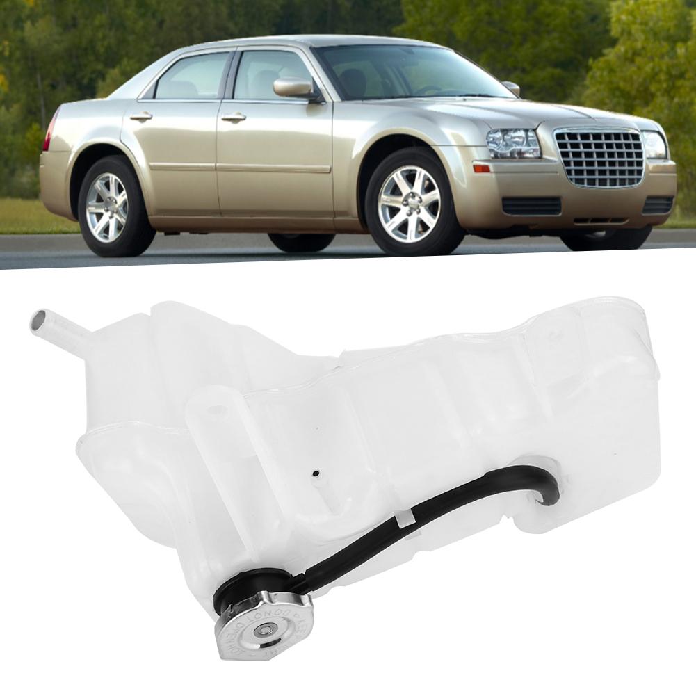 Engine Coolant Recovery Tank Fits Chrysler 300 300C Car & Truck