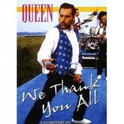 We Thank You All (Music DVD)