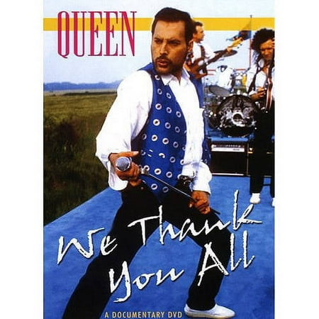 We Thank You All (Music DVD)