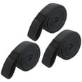 thumbnail image 2 of Correa Elástica para Mujeres Hombres Niñas Perfecl Banda para Estirar Las Piernas Negro, 2 of 8