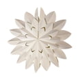 thumbnail image 3 of Pantalla de lámpara de Origami de papel perfecl accesorio de iluminación colgante decorativo Diámetro 40cm, 3 of 8