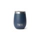 thumbnail image 1 of Vaso YETI Rambler, 300 ml, revestido de cerámica para vino, azul marino, 10 oz, 1 of 4