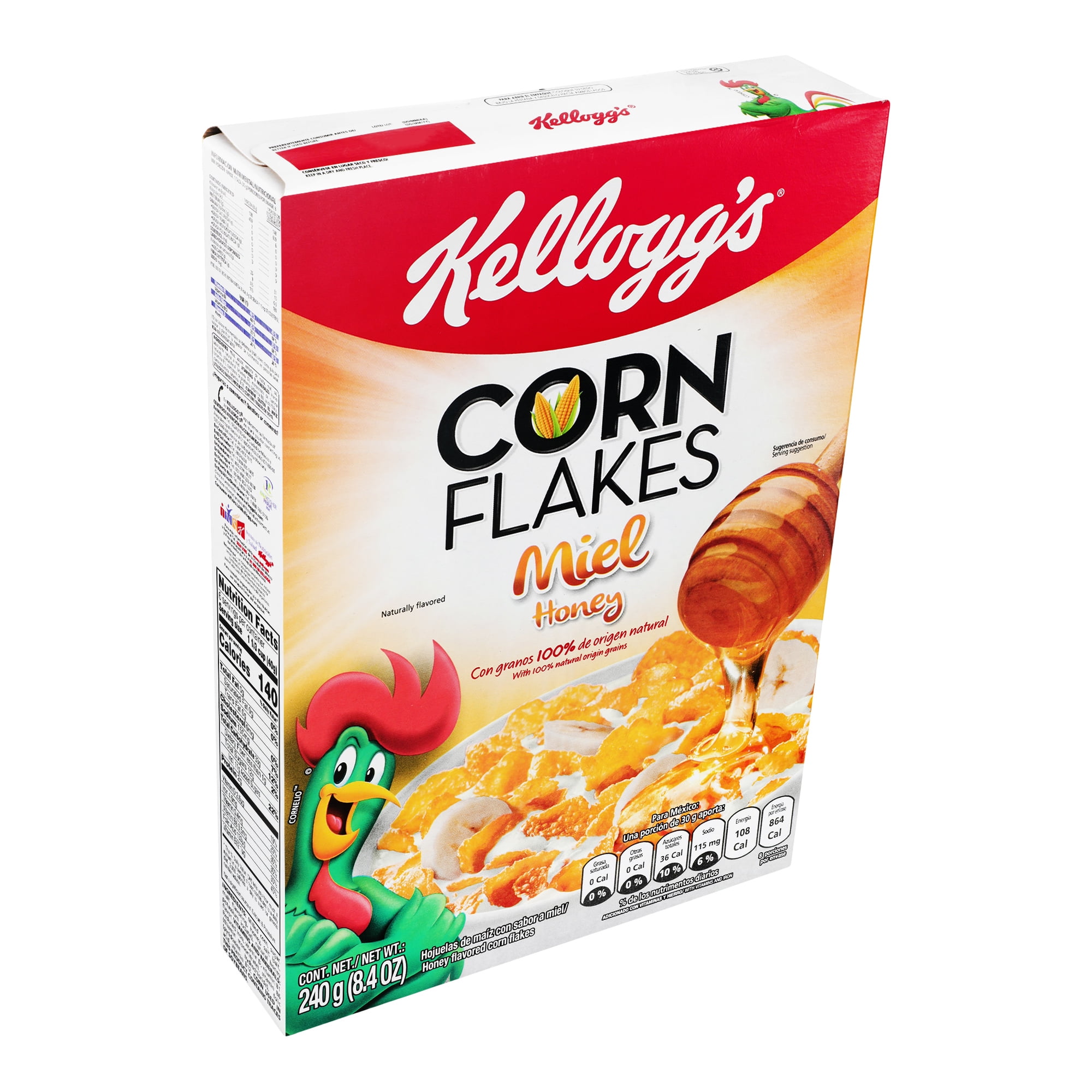 corn flakes for baby