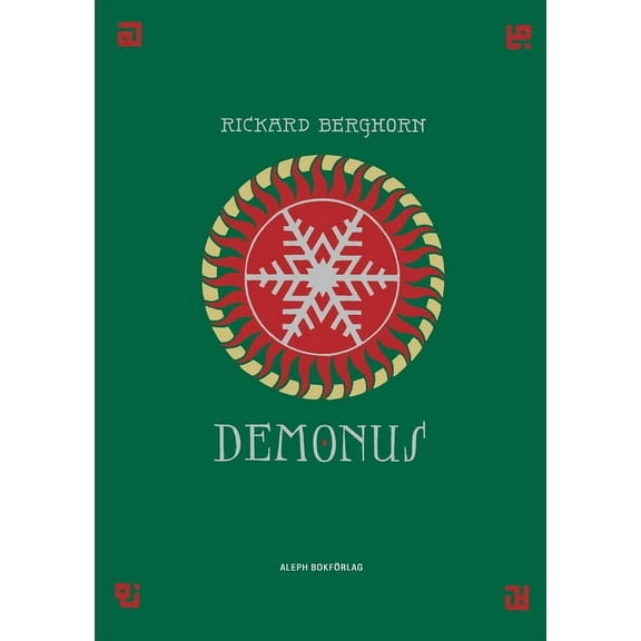 Demonus: En vaka från skymning till gryning, (Paperback)