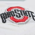 thumbnail image 6 of Men's Mitchell & Ness Archie Griffin White Ohio State Buckeyes 1975 College Vault Legacy Jersey, 6 of 7