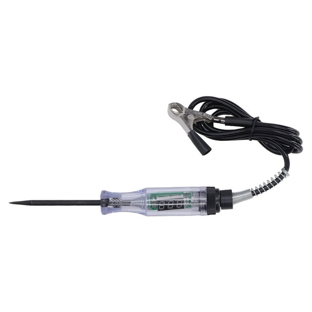 Probador de Circuitos Automotrices Jadeshay LED Digital Tipo A