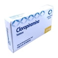 thumbnail image 2 of Cloropiramina 25 mg 20 Tab Lgen, 2 of 4