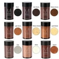 thumbnail image 4 of Minnow 9 Types Women Men Baldness Concealer Thickening Hair Building Fibers Powder, Women Hair Fiber Powder, Men Hair Fiber Powder, 4 of 7