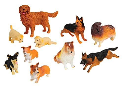dog academy playset
