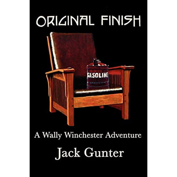 Pre-Owned original finish, 9780984184101, 0984184104, Paperback,