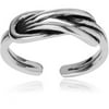 Brinley Co. Women's Sterling Silver Knot