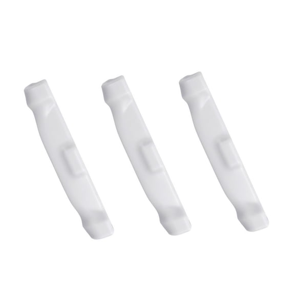 3X Drone Battery Protector Pads Prevent Battery Wear 52x9x7MM for DJI Mini 3 Pro Drone
