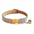 thumbnail image 1 of Collar con cascabel ajustable para gatos y perros, 1 of 2
