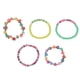 thumbnail image 1 of 5 piezas de cuentas resistentes al desgaste pulseras de muñeca portátiles de pulsera delicadas, 1 of 6