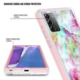 thumbnail image 3 of For Samsung Galaxy S20 FE 5G Case, with Built-in Screen Protector, Nagebee Full-Body Protective Rugged Bumper Cover, Shockproof Durable Case (Fantasy), 3 of 5