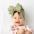 thumbnail image 5 of Diademas Baby Bows Chiduerm, diademas de nylon para bebés, 8 colores, 5 of 5
