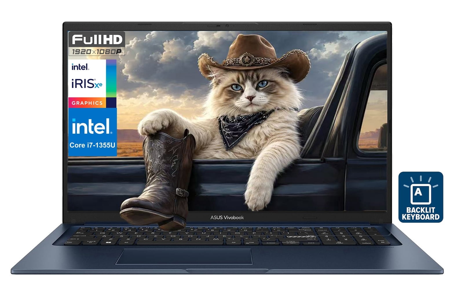 ASUS Vivobook 16