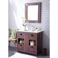 thumbnail image 6 of Native Trails MR138 Vintner's 29" W X 33" H Transitional Rectangular Wood Framed Bathroom, 6 of 7