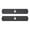 Black, variant on Kitchen Sink Faucet Mat, 2026 New Foldable Faucet Mat for Kitchen Sink,Silicone Faucet Guard & Draining Mat Keep Countertops Dry Splash Guard(6"×30",Black)
