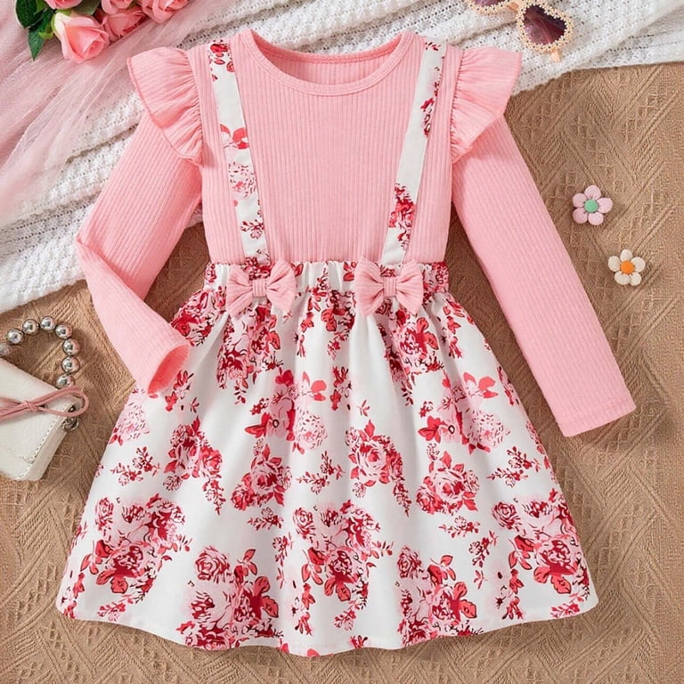 cute pink valentines dress Valentines Day Dress