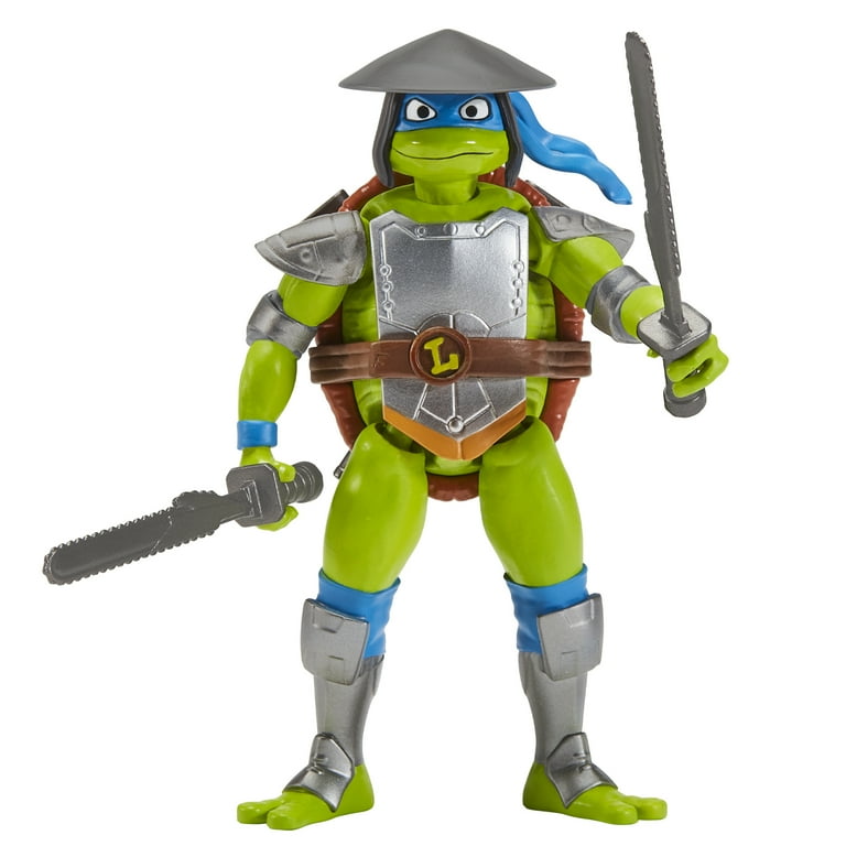 Mix & Match Armored Leonardo - Walmart.com
