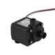thumbnail image 2 of 12V DC Water Pump, Flow Rate 300L/H, 1800RPM, Fast Heat Dissipation, Mini DC Pump, 2 of 4