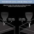 thumbnail image 5 of Auto Top Off Water Filler,aquarium Auto Top Off System Mini Tortoise Tank Water Level Controller Smart Ato Refiller, 5 of 5