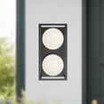 thumbnail image 5 of EW519213BK-Alora Lighting-Amelia - 2 Light Outdoor Wall Mount-6.38 Inches Wide, 5 of 5