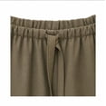 thumbnail image 3 of Pantalón George para Dama, con Pierna Ancha Militar Talla M, 3 of 4