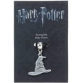 thumbnail image 3 of Harry Potter Silver Plated Sorting Hat Drop Slider Charm, 3 of 3