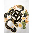 thumbnail image 6 of 2025 Year of the Snake New Heavy Loose Comfortable Crew Neck Short Sleeve T-Shirt, 6 of 6