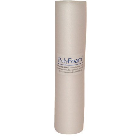 UPC 696087080006 product image for MP Global Products Poly Foam Base Grade Foam for Laminate Floors | upcitemdb.com