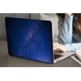 thumbnail image 3 of KSK KAISHEK Plastic Hard Shell Compatible with 2017-2014/2013//2012/2011/2010 Release Old Version MacBook Air 13 inchs Not Retina Display + Black Keyboard Cover Model: A1369 & A1466 QLXL0257, 3 of 5